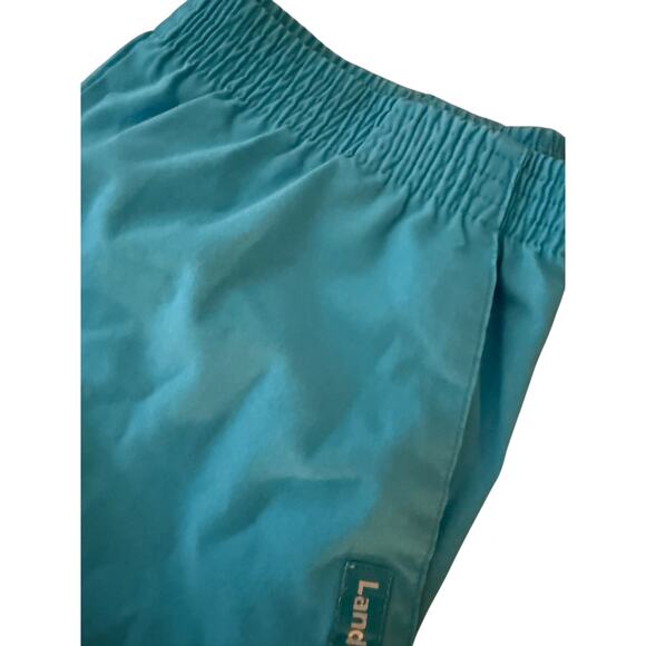 Landau Womens Scrub Pants side Medium #8327 - Picture 3 of 4